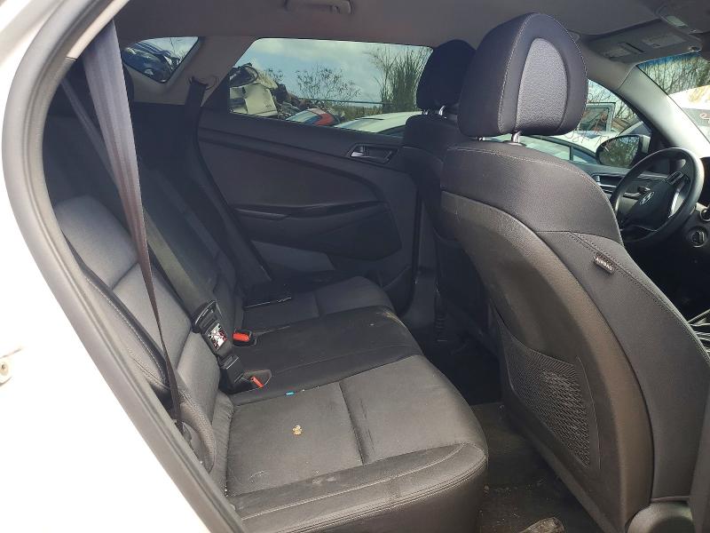 Aukcja sprzedaży 2016 Hyundai Tucson, vin: KM8J23A43GU216103, numer aukcji: 48099426