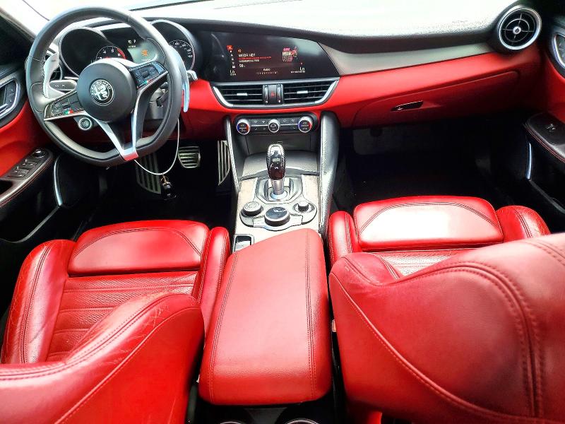 Продаж на аукціоні авто 2019 Alfa Romeo Giulia, vin: ZARFAMBNXK7600497, номер лоту: 51424036