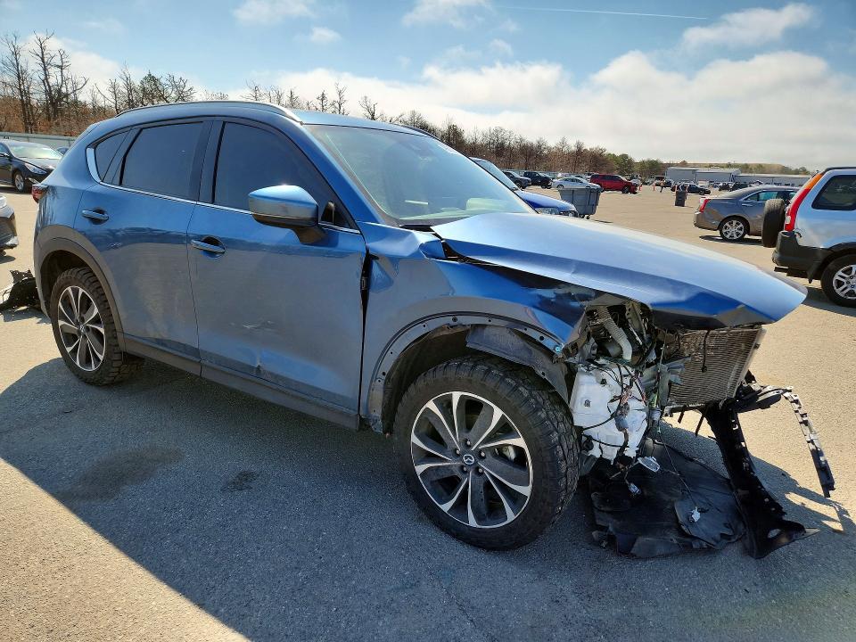 49093566 :رقم المزاد ، JM3KFBDM6P0195863 vin ، 2023 Mazda Cx-5 مزاد بيع