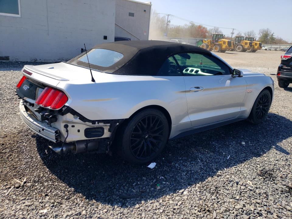 49416736 :رقم المزاد ، 1FATP8FF7F5390910 vin ، 2015 Ford Mustang مزاد بيع