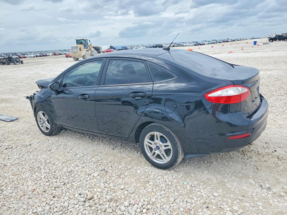 Продажа на аукционе авто 2018 Ford Fiesta, vin: 3FADP4BJ2JM120011, номер лота: 48797256