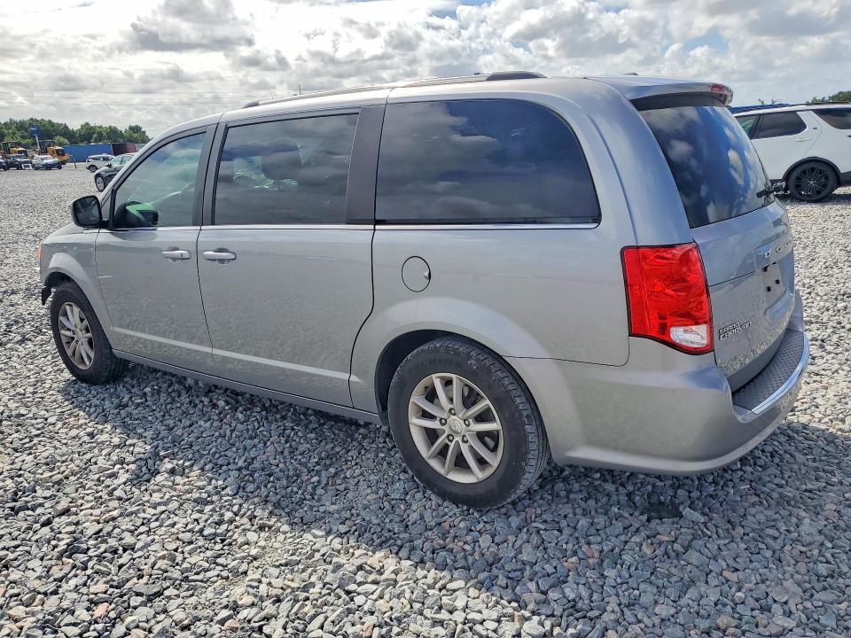 Продаж на аукціоні авто 2019 Dodge Grand Caravan, vin: 2C4RDGCG9KR518226, номер лоту: 50688606