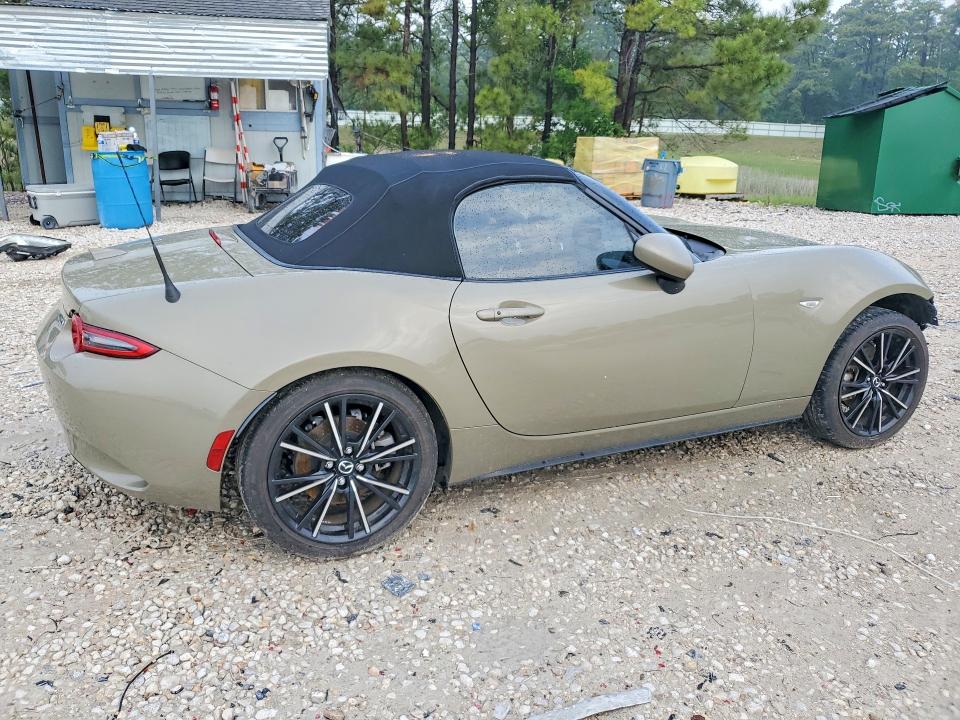 Aukcja sprzedaży 2024 Mazda Mx-5 Miata, vin: JM1NDAD74R0600797, numer aukcji: 50289036