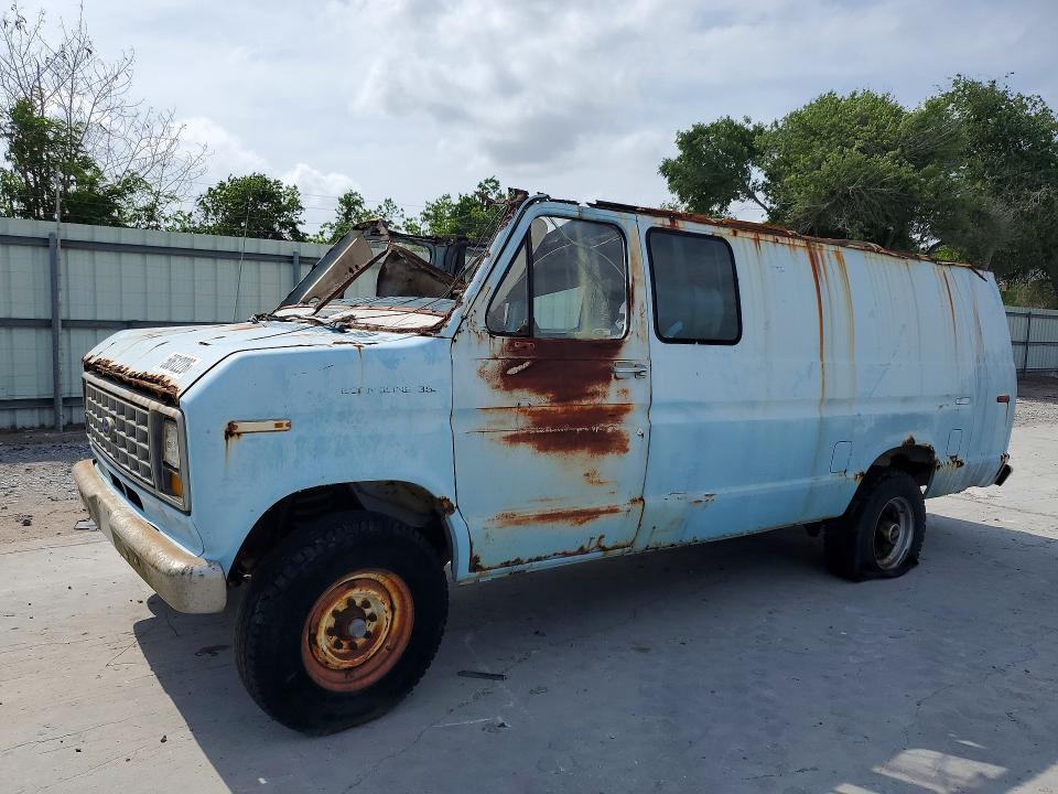 Aukcja sprzedaży 1987 Ford Econoline, vin: 1FTJS34Y8HHB24479, numer aukcji: 50612226