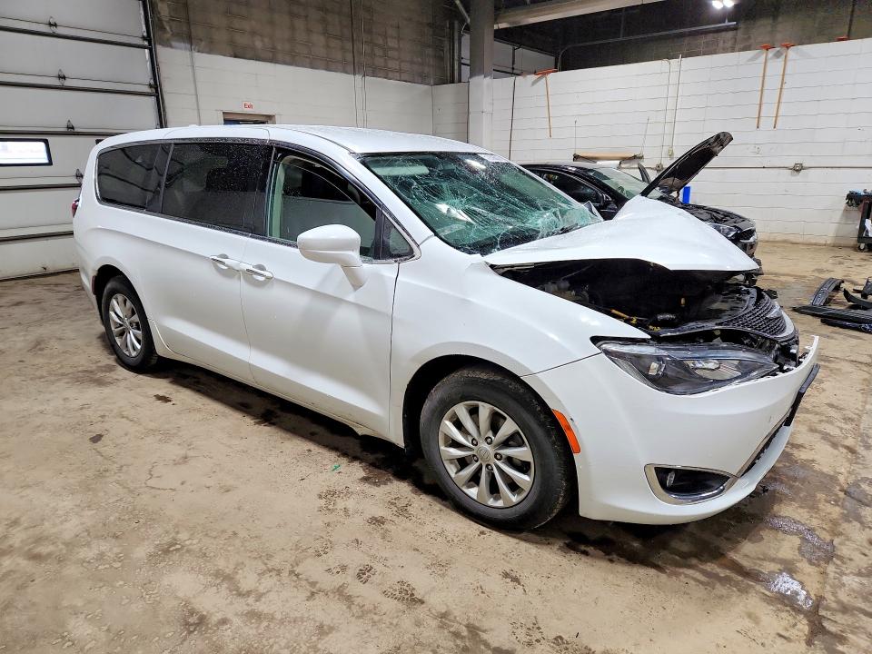 Aukcja sprzedaży 2018 Chrysler Pacifica, vin: 2C4RC1FG9JR183074, numer aukcji: 51256526