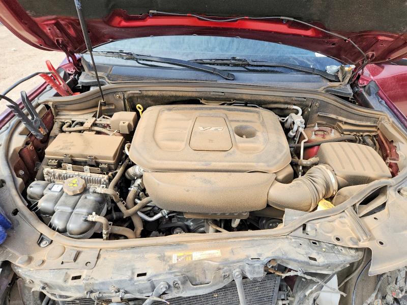 50893626 :رقم المزاد ، 1C4RDJAG4HC806253 vin ، 2017 Dodge Durango مزاد بيع