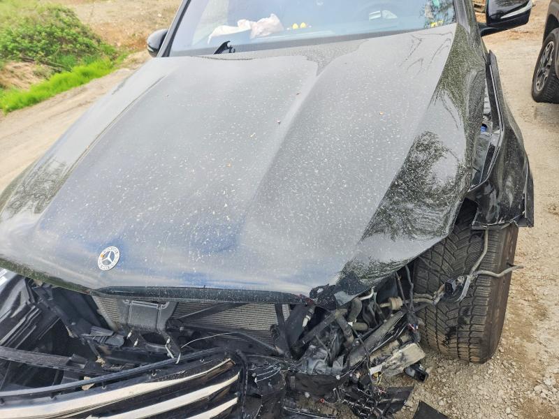 2024 Mercedes-benz Gls მანქანა იყიდება აუქციონზე, vin: 4JGFF8FEXRB250370, აუქციონის ნომერი: 50222696
