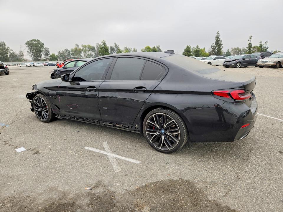 Aukcja sprzedaży 2022 Bmw 530e, vin: WBA13AG05NCJ42189, numer aukcji: 49483696