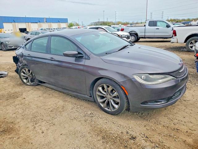 Aukcja sprzedaży 2016 Chrysler 200, vin: 1C3CCCBB3GN114791, numer aukcji: 51325346
