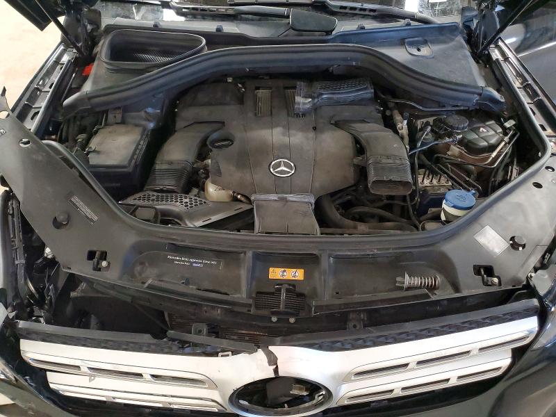 2017 Mercedes-benz Gls მანქანა იყიდება აუქციონზე, vin: 4JGDF6EE2HA894222, აუქციონის ნომერი: 48786946