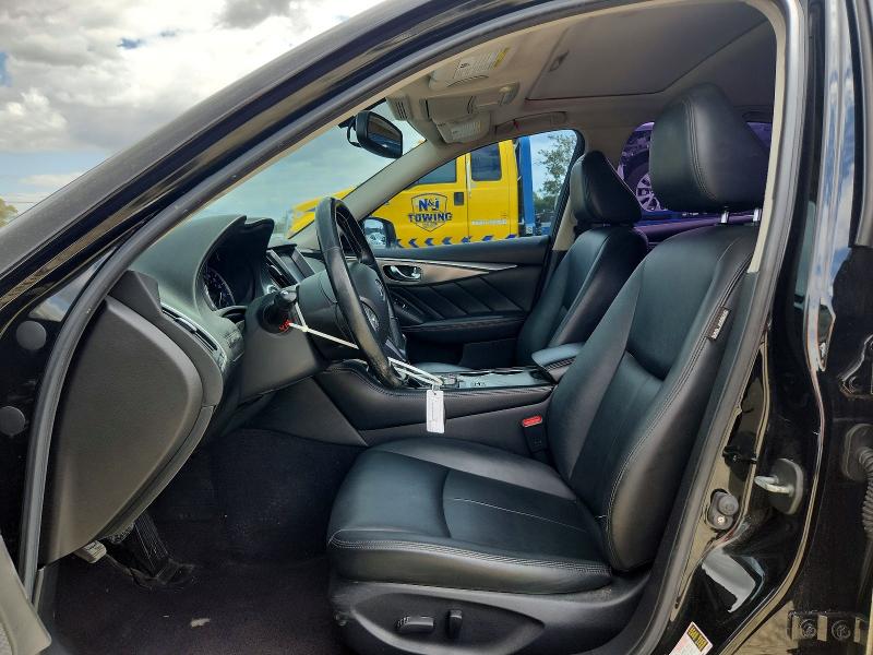 Aukcja sprzedaży 2015 Infiniti Q50, vin: JN1BV7AP3FM348765, numer aukcji: 51358846