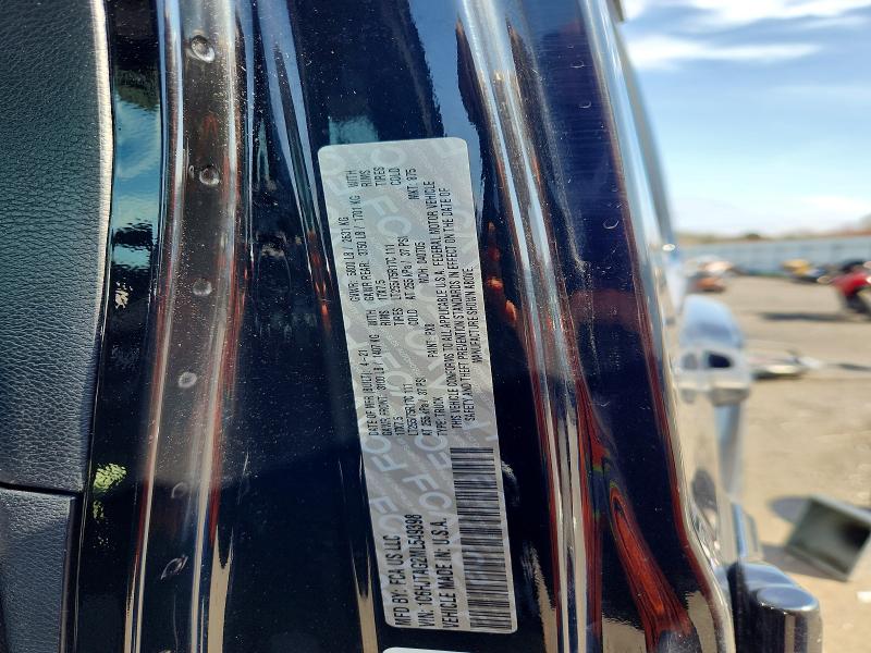 49911386 :رقم المزاد ، 1C6HJTAG2ML549398 vin ، 2021 Jeep Gladiator مزاد بيع