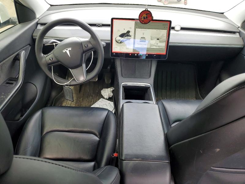 Aukcja sprzedaży 2022 Tesla Model Y, vin: 7SAYGDEE7NF363997, numer aukcji: 50836506