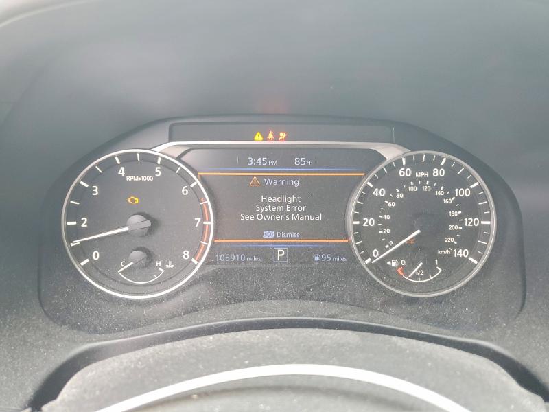 2019 Nissan Altima მანქანა იყიდება აუქციონზე, vin: 1N4BL4CV9KC250293, აუქციონის ნომერი: 51902476