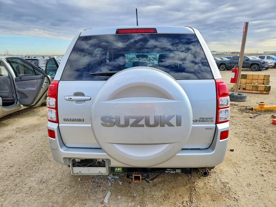 Продаж на аукціоні авто 2006 Suzuki Grand Vitara, vin: JS3TD947X64106004, номер лоту: 49312106
