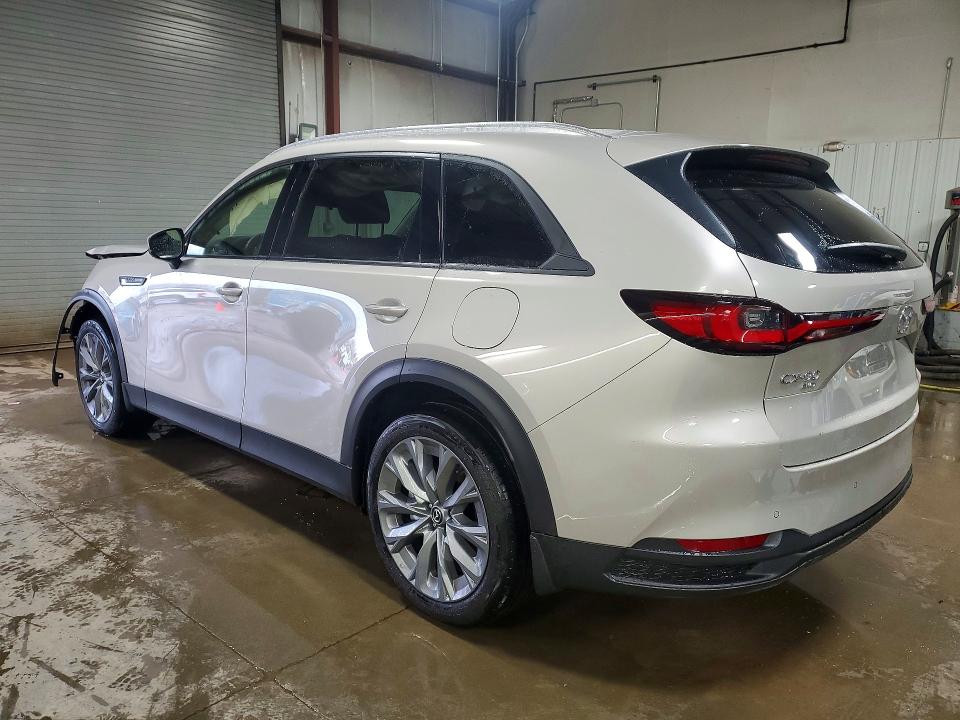 Aukcja sprzedaży 2026 Mazda Cx-90, vin: JM3KKBHD1T1378405, numer aukcji: 49392996