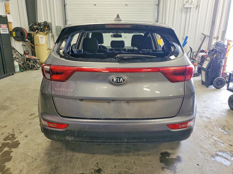 Продажа на аукционе авто 2019 Kia Sportage Lx, vin: KNDPM3AC9K7529793, номер лота: 48568246