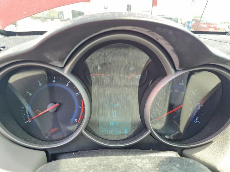 Aukcja sprzedaży 2012 Chevrolet Cruze, vin: 1G1PJ5SC9C7397938, numer aukcji: 49853126