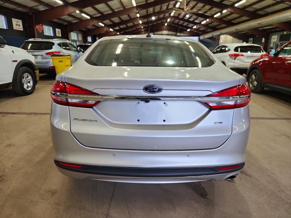 2017 Ford Fusion მანქანა იყიდება აუქციონზე, vin: 3FA6P0H78HR370590, აუქციონის ნომერი: 50758136