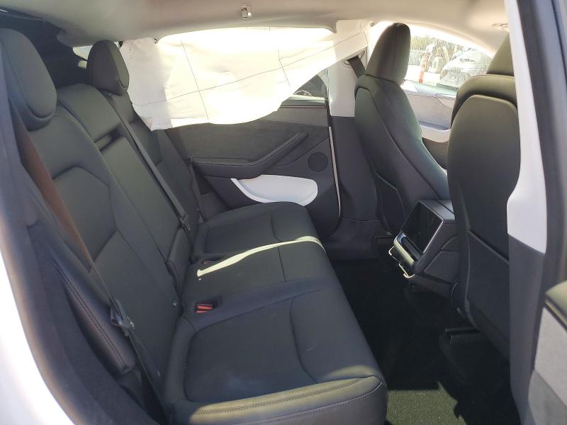 Продажа на аукционе авто 2026 Tesla Model Y, vin: 7SAYGDED5TF413834, номер лота: 50654066