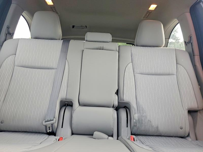 51563256 :رقم المزاد ، 5TDZKRFHXFS063406 vin ، 2015 Toyota Highlander مزاد بيع