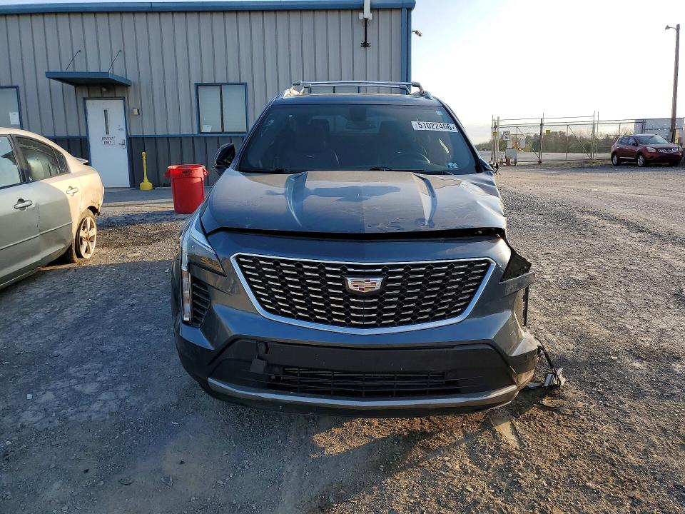 51022466 :رقم المزاد ، 1GYFZDR43KF170845 vin ، 2019 Cadillac Xt4 مزاد بيع