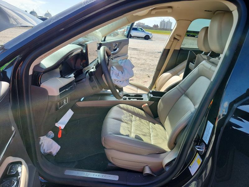 50720606 :رقم المزاد ، 5LMCJ1CA7PUL20531 vin ، 2023 Lincoln Corsair مزاد بيع