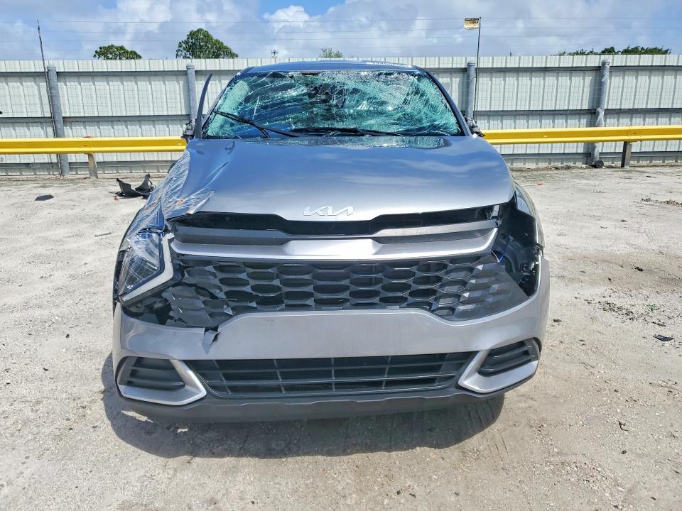 49460656 :رقم المزاد ، KNDPU3DF7S7396473 vin ، 2025 Kia Sportage مزاد بيع