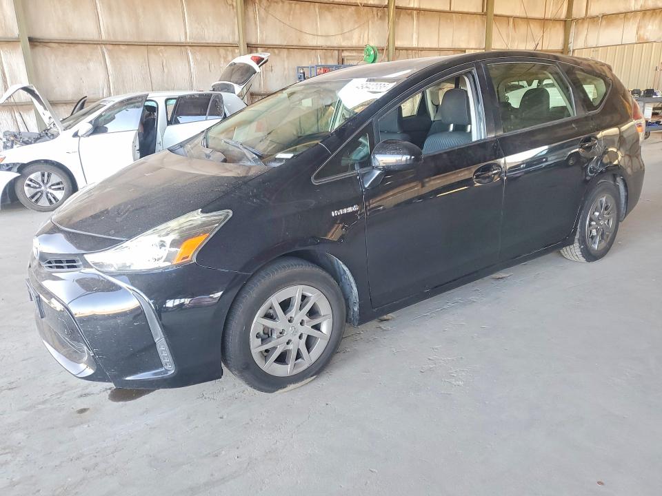 Aukcja sprzedaży 2017 Toyota Prius V, vin: JTDZN3EU2HJ064746, numer aukcji: 49340036