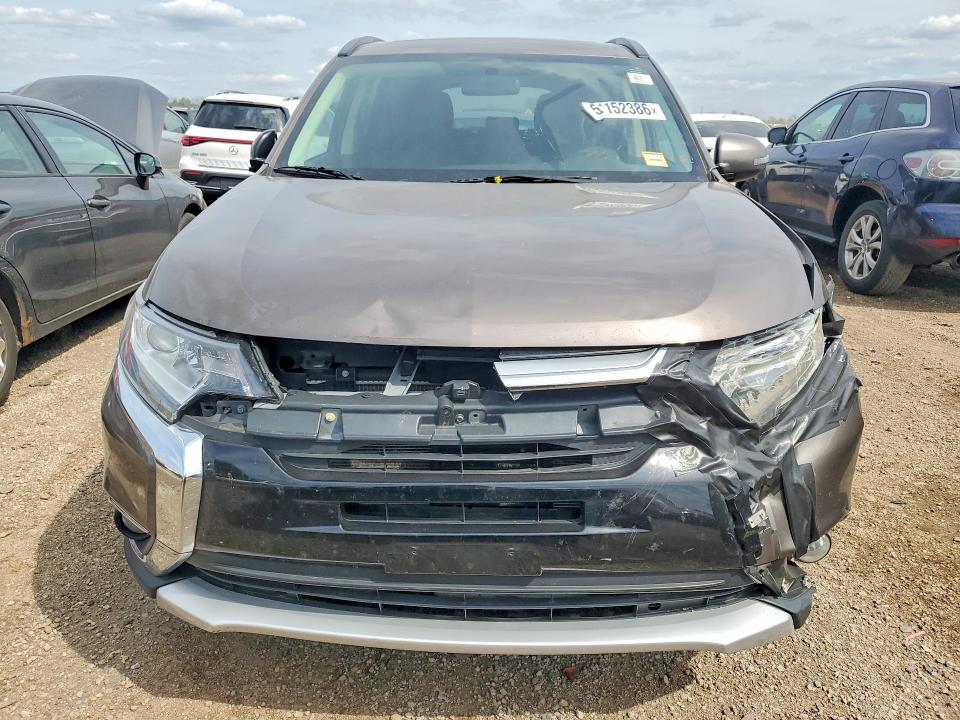 Aukcja sprzedaży 2016 Mitsubishi Outlander, vin: JA4AD3A31GZ015903, numer aukcji: 51152386