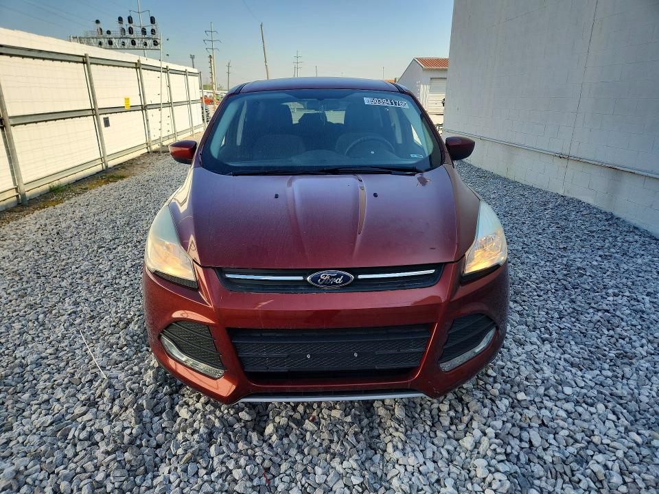 Aukcja sprzedaży 2016 Ford Escape, vin: 1FMCU0GX9GUC01141, numer aukcji: 50394176