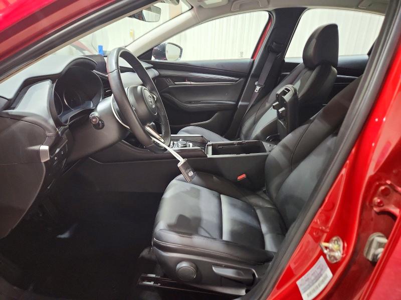 Продажа на аукционе авто 2025 Mazda 3, vin: JM1BPABM0S1775082, номер лота: 49681296