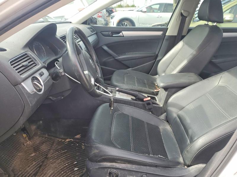 Продажа на аукционе авто 2012 Volkswagen Passat, vin: 1VWBH7A33CC073995, номер лота: 49840336