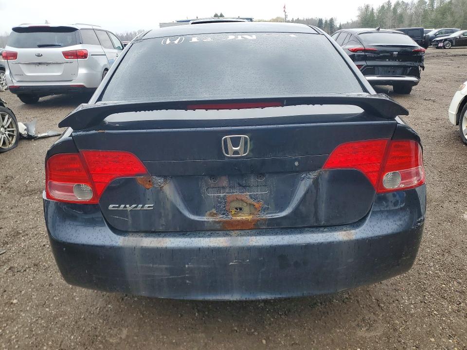 Продажа на аукционе авто 2007 Honda Civic, vin: 2HGFA16827H001362, номер лота: 49820636