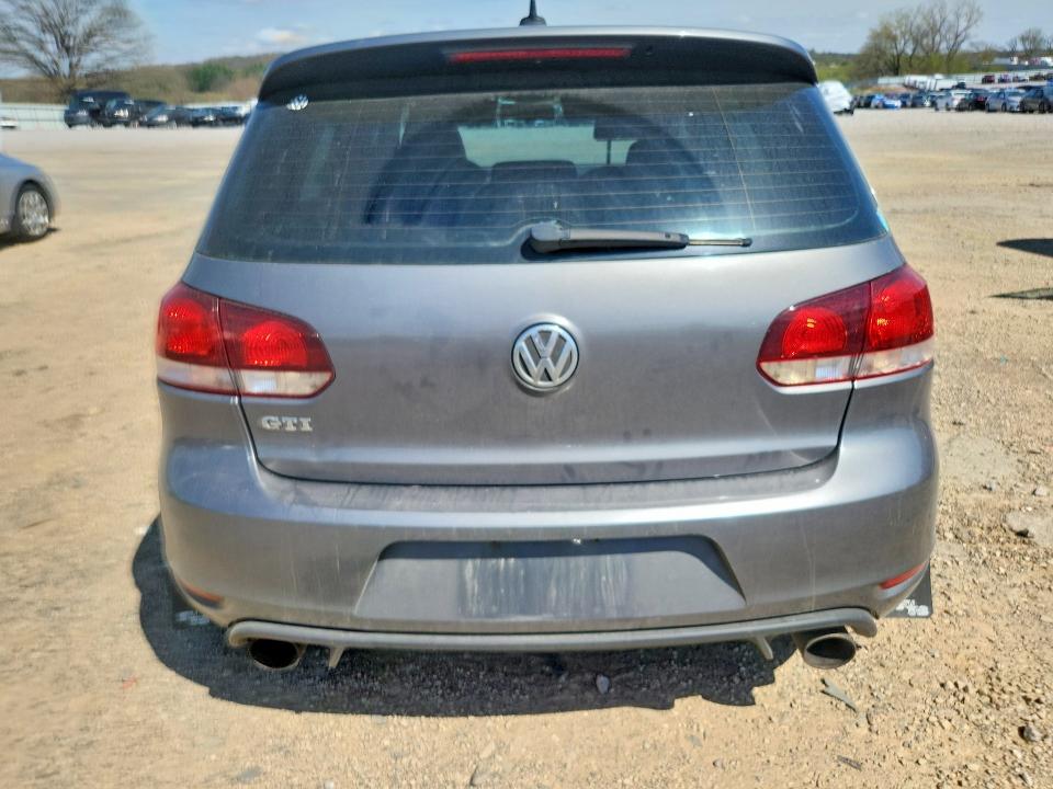 50894116 :رقم المزاد ، WVWHD7AJ0CW344386 vin ، 2012 Volkswagen Gti مزاد بيع