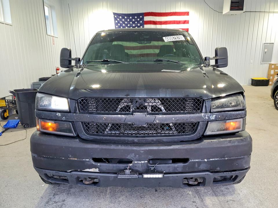 Продажа на аукционе авто 2004 Chevrolet Silverado, vin: 1GCHK29204E271677, номер лота: 48007976