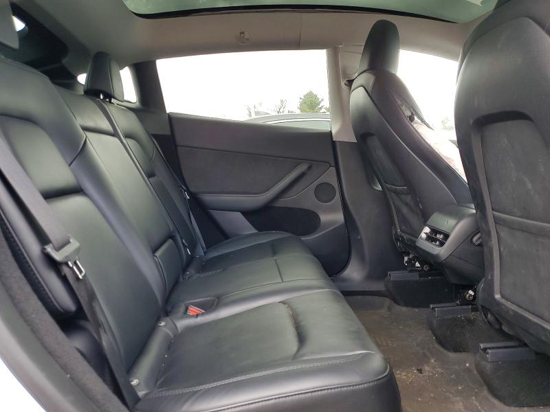 48220796 :رقم المزاد ، 7SAYGDEE3PA051854 vin ، 2023 Tesla Model Y مزاد بيع