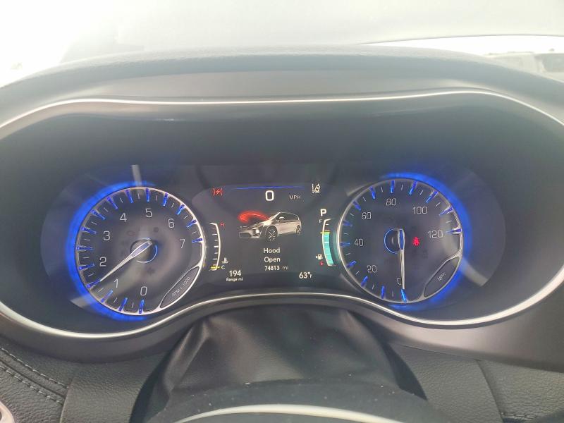 Aukcja sprzedaży 2018 Chrysler Pacifica, vin: 2C4RC1GG4JR358040, numer aukcji: 49337286