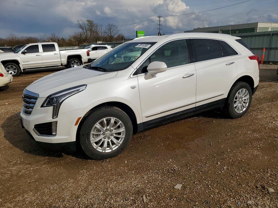 Aukcja sprzedaży 2019 Cadillac Xt5, vin: 1GYKNARS6KZ223804, numer aukcji: 49614366