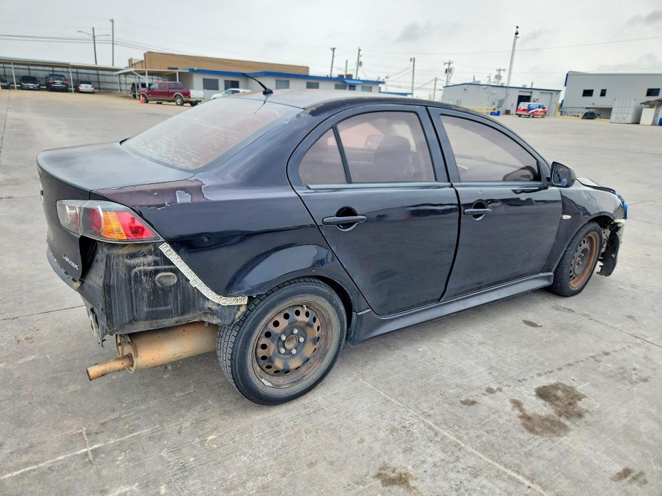 2014 Mitsubishi Lancer მანქანა იყიდება აუქციონზე, vin: JA32U2FU0EU010948, აუქციონის ნომერი: 51458686
