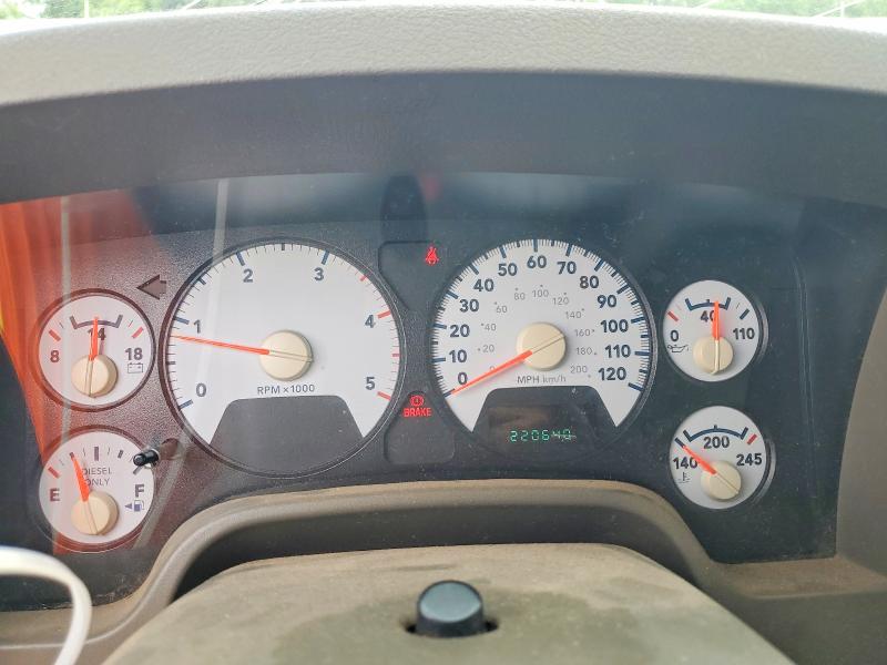 49878026 :رقم المزاد ، 3D7KS28C07G752984 vin ، 2007 Dodge Ram 2500 مزاد بيع