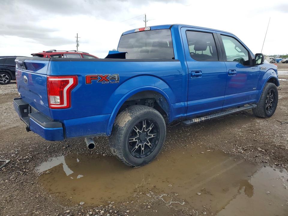 2016 Ford F150 მანქანა იყიდება აუქციონზე, vin: 1FTEW1EP8GKE93067, აუქციონის ნომერი: 48971106