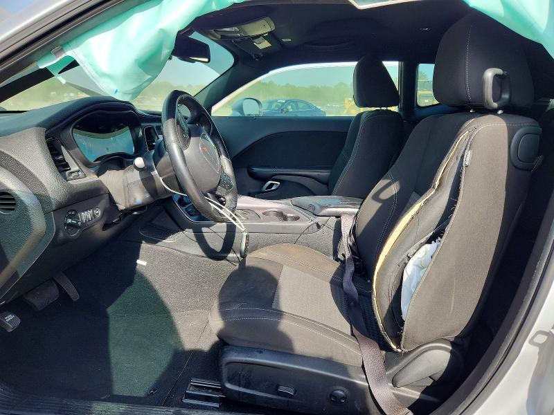 50634166 :رقم المزاد ، 2C3CDZAG5PH637834 vin ، 2023 Dodge Challenger مزاد بيع