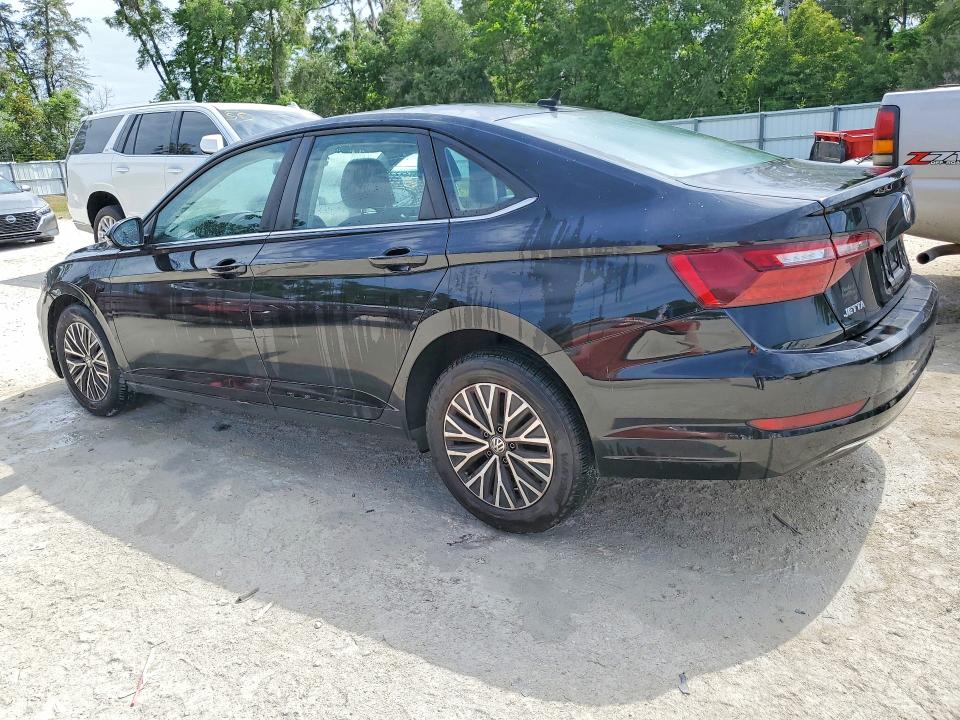 2021 Volkswagen Jetta მანქანა იყიდება აუქციონზე, vin: 3VWC57BU7MM052264, აუქციონის ნომერი: 48770786