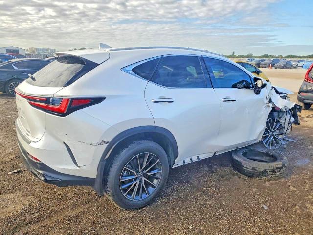Продаж на аукціоні авто 2025 Lexus Nx 350, vin: 2T2GGCEZ7SC077312, номер лоту: 49464056