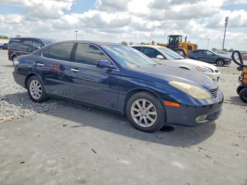 Продажа на аукционе авто 2003 Lexus Es, vin: JTHBF30G830149250, номер лота: 50079226