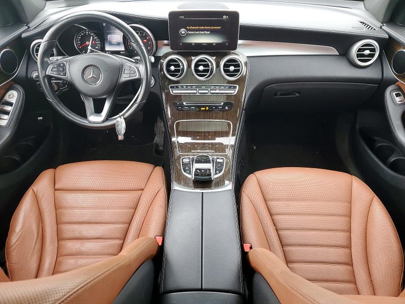 2016 Mercedes-benz Glc მანქანა იყიდება აუქციონზე, vin: WDC0G4KB7GF060828, აუქციონის ნომერი: 51520986