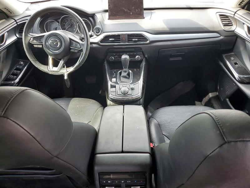 2020 Mazda Cx-9 მანქანა იყიდება აუქციონზე, vin: JM3TCBCYXL0418532, აუქციონის ნომერი: 48747046