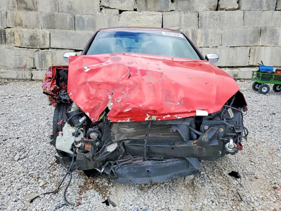 2011 Chrysler 200 მანქანა იყიდება აუქციონზე, vin: 1C3BC2FG1BN602108, აუქციონის ნომერი: 48671656