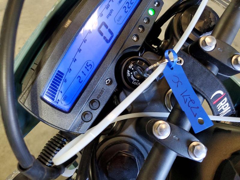 Продажа на аукционе авто 2024 Kawasaki Klx300, vin: ML5LXBG12RDA27271, номер лота: 50069256